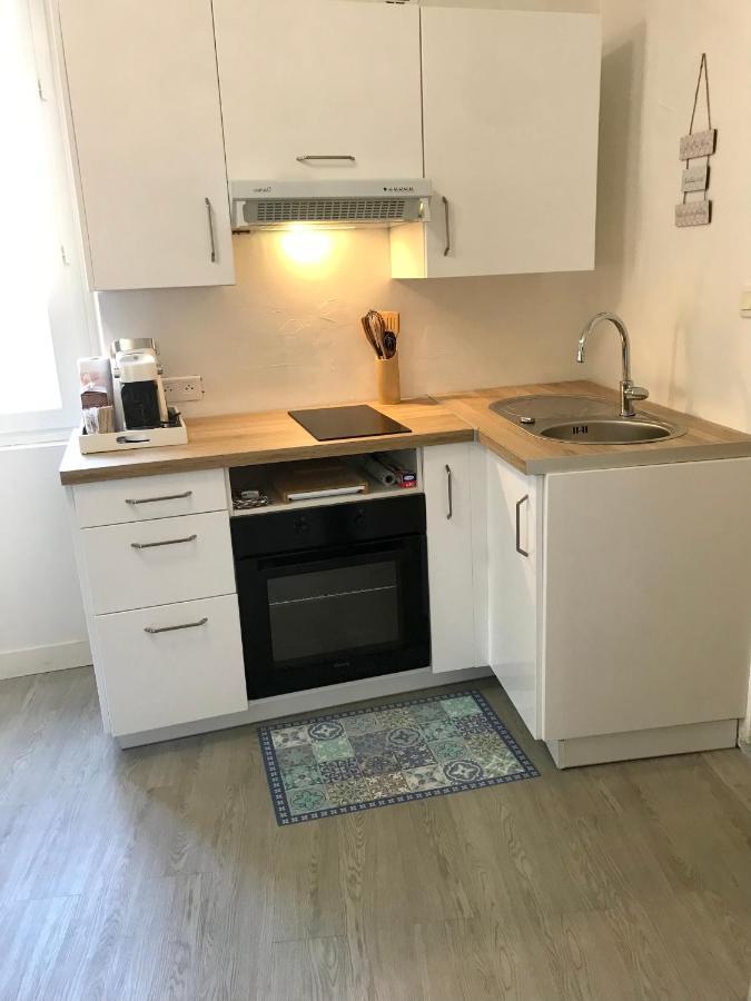 Appartement 3 Pieces Lumineux Au Coeur Du Village Сен-Мартен-Везюби Экстерьер фото